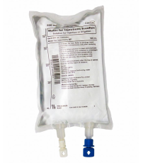 WATER FOR INJECTION 500ML IV BAG (FAH3033) CTN/20