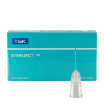 NEEDLE STERIJECT 33GX4MM (TSKPRE-33004) BOX/100