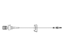 EXTENSION SET SMALLBORE 180CM TUTA (011-C3004) BX/50