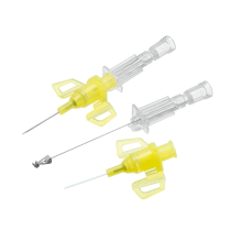 CANNULA IV INTROCAN SAFETY 3-W 24G (4251127-03) BX50