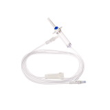 INTRAVENOUS INFUSION SET (IV010003)    BOX/50