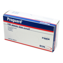 GLOVE VINYL NS PROGUARD SMALL (3620211)  BX/100