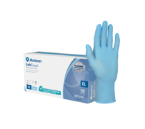 GLOVE NITRILE ADVANCED PURE XL (UN131275E) BOX/200