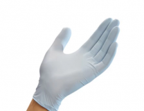 GLOVE NITRILE COATS 100% OATS POWDER FREE