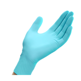GLOVE NITRILE COATS BDG LONG CUFF SML (CBL711SS) BX/100