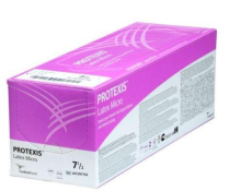 GLOVE PROTEXIS MICRO ST P/F #5.5 (2D72NT55X) BOX/50