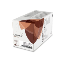 GLOVE GAMMEX LATEX MICRO ST #6  BOX/50