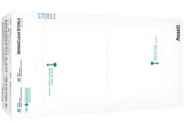 GLOVE LATEX DERMACLEAN STERILE MED (4482) BOX/100