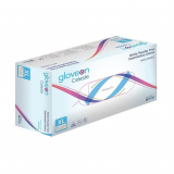 GLOVE NITRILE CELESTE SMALL (CLS121SS) BOX/200