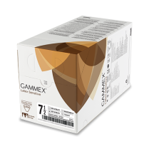 GLOVE GAMMEX LATEX ST SENSITIVE (51055) #5.5 BX50