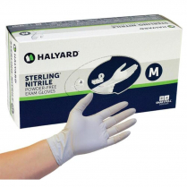 GLOVE NITRILE STERLING SMALL (13940) BOX/200