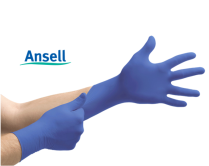 GLOVE NITRILE MICROTOUCH PF XSML (313041060) BX/200