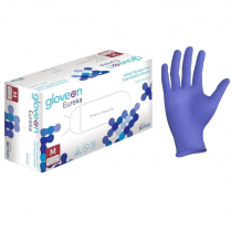 GLOVE NITRILE EUREKA PF SML (ERK131SS) BX/300