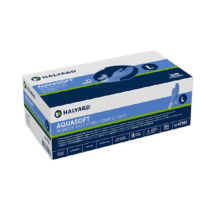 GLOVE NITRILE AQUASOFT LARGE (47637)    BOX/300