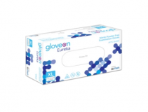 GLOVE NITRILE EUREKA POWDER FREE BOX/300