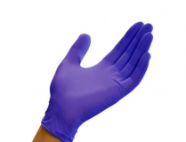 GLOVE NITRILE EUREKA POWDER FREE BOX/300