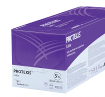 GLOVE LATEX PROTEXIS POWDER FREE BOX/50