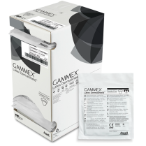 GLOVE GAMMEX LATEX DERMASHIELD 5.5 (330063055) BX50