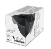 GLOVE GAMMEX LATEX DERMASHIELD 6.0 (330063060) BX50