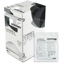 GLOVE GAMMEX LATEX DERMASHIELD 9.0 (330063090) BX50