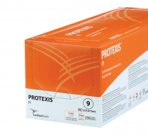 GLOVE PROTEXIS NON-LATEX POWDER FREE BOX/50