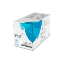 GLOVE GAMMEX LATEX TEXTURED BOX/50