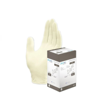 GLOVE HAMILTON LATEX STERILE PF #8.5 (SNL2885) BOX/50