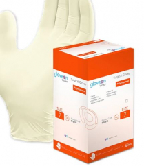 GLOVE VICTOR NON-LATEX PI OUTERGLOVE 6.5 (SPI2865) BX50