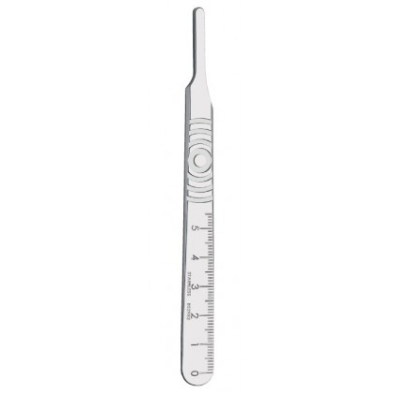 HANDLE SCALPEL #4 (SM0934) EACH