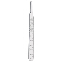 HANDLE SCALPEL #4 (SM0934)             EACH