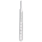 HANDLE SCALPEL #4 (SM0934) EACH