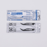 STITCH CUTTER SURGICAL BLADE ST KAI (2SC-B)   BOX/100