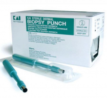 BIOPSY PUNCH KAI 3MM (BP-30F)         BOX.20
