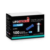 LIFESMART LANCETS              BOX/100