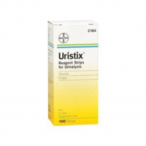 URISTIX REAGENT STRIP (2855)         BOX/100