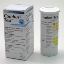 COMBUR 7 TEST STRIP (11008552191)     BOX/100