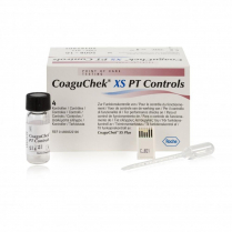 COAGUCHEK XS CONTROL SOLUTION (04696522190) BX/4