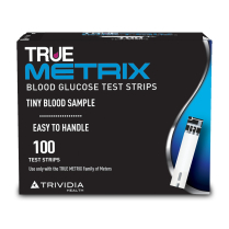 TRUE METRIX BLOOD GLUCOSE STRIP BX/100