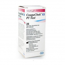 COAGUCHEK XS STRIPS  (07671687019)  BX/24