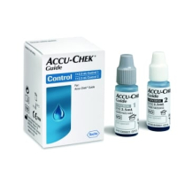 ACCUCHEK GUIDE CONTROL SOLUTION