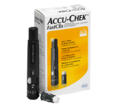 ACCU-CHEK GUIDE FASTCLIX KIT (07522851172)   EACH