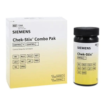 SIEMENS CHEK-STIX COMBO PAK  (1364) BOX/25