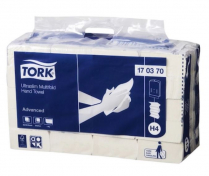 TOWEL ULTRASLIM TORK 21X24CM 150S (170370) CTN/20