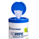 ISOWIPE ISOPROPYL WIPE 42X14CM (6835) TUB/75