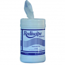 REDIWIPE ISOPROPYL WIPE 31.5X14.3CM (ANW1010) TUB/100