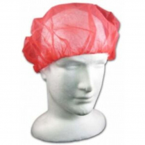 CAP BOUFFANT FINWEBB  RED (229007)    BOX/250