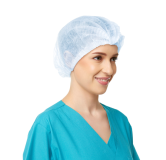 CAP BOUFFANT PRIMEON BLUE (AHW11UN)   BOX/1000