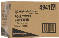 DISPENSER ROLL TOWEL  (4941)           EACH