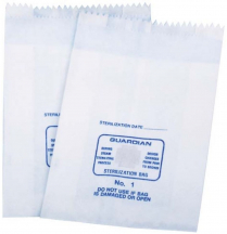 BAG PAPER A/CLAVE GUARDIAN #1 19X12X5CM CTN/1000