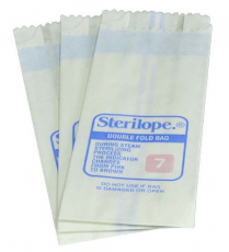 BAG PAPER A/CLAVE STERILOPE #2 (370025) PK/50